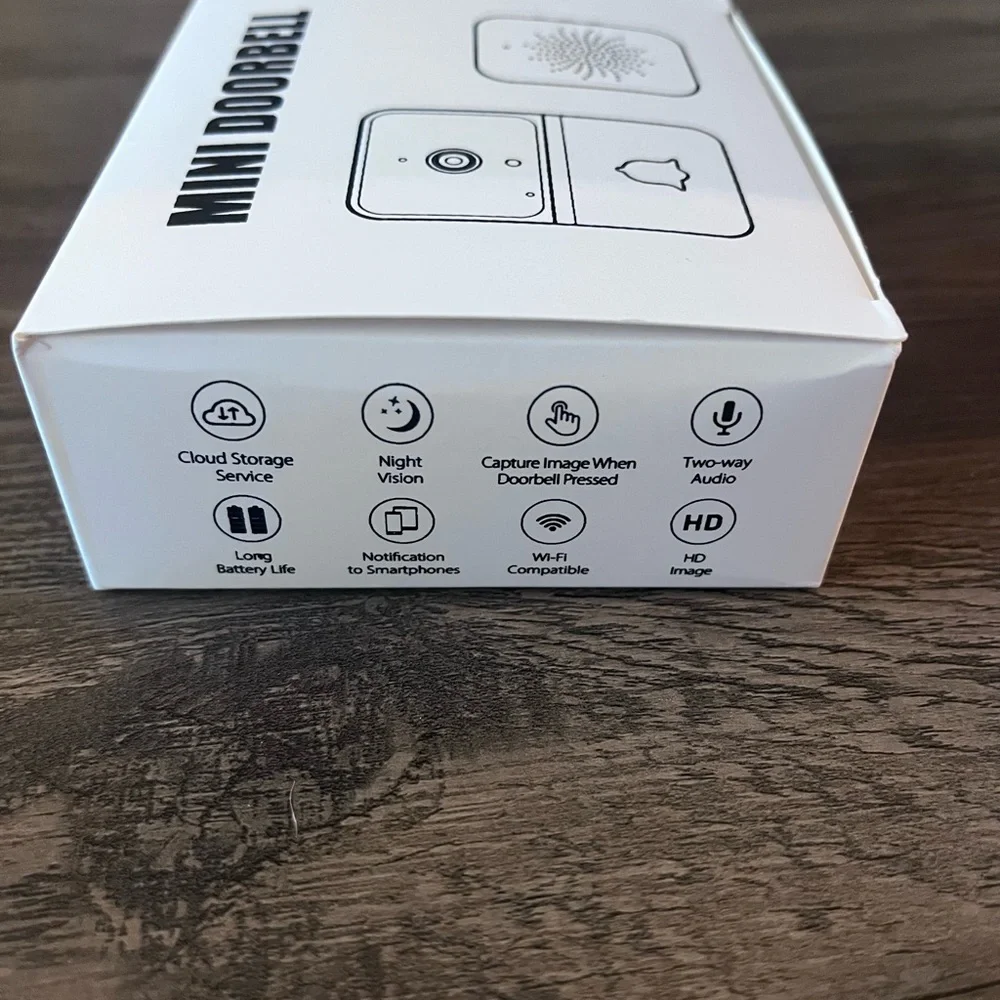 Mini Doorbell